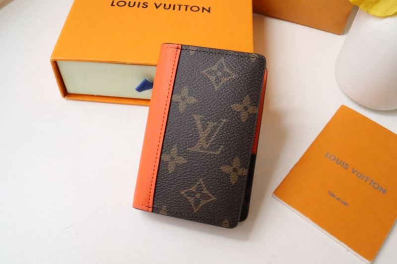 LV Wallets